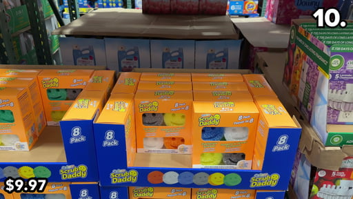 Scrub Daddy Colors 8-Pack
