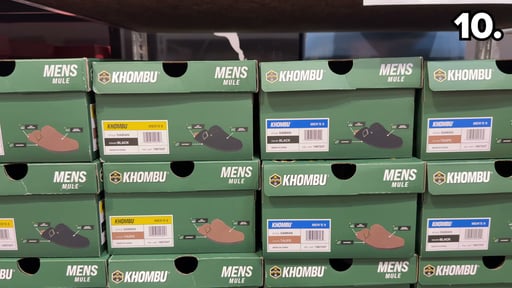 Khombu Men's Mule