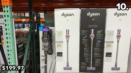 Dyson V8 Cordless Stick Vacuum