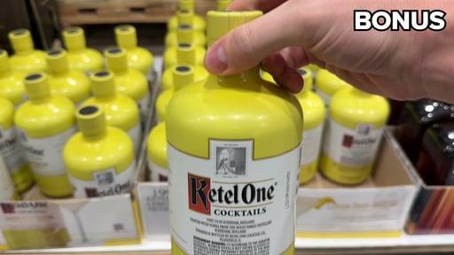 Ketel One Lemon Drop Martini Netherlands 750ml