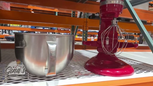 KitchenAid 6-Quart Bowl Lift Stand Mixer