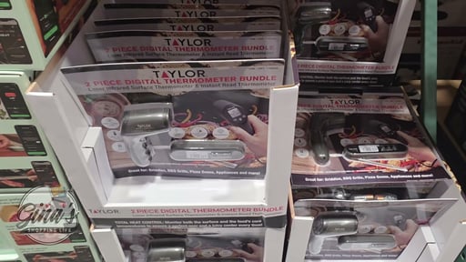 Taylor Precision Digital Thermometer Set