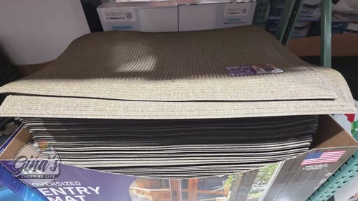 Apache Mills 30" x 47" Tribeca Indoor/Outdoor Mat