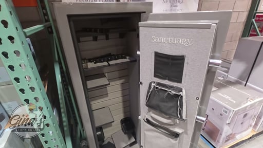 SA Sanctuary Reserve 6.0 cu ft Executive Safe