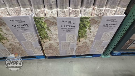 Nourison Home Hastings Area Rug 5'3" x 7'6"