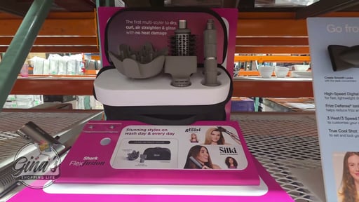Shark FlexFusion Air Styler System