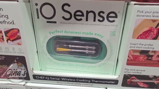 Chef iQ 2-Pack Wireless Smart Thermometer Set