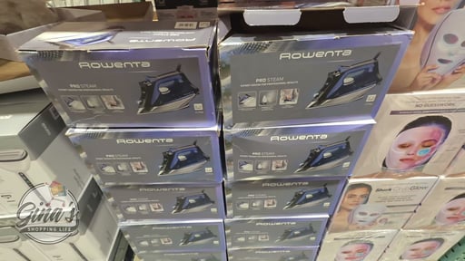 Rowenta Pro Steam Iron