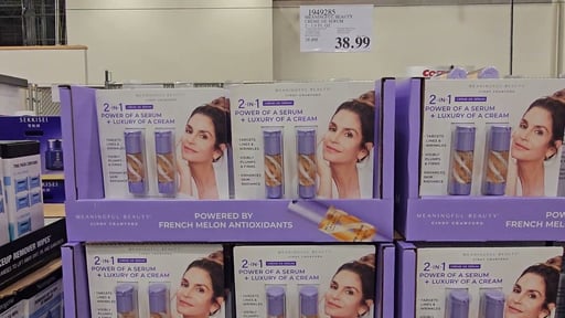 Meaningful Beauty Crème de Sérum 2-Pack, 1 fl oz Each
