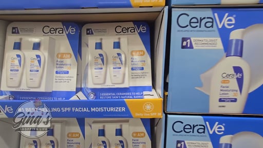 CeraVe AM Facial Moisturizer 2 / 3 fl oz Each