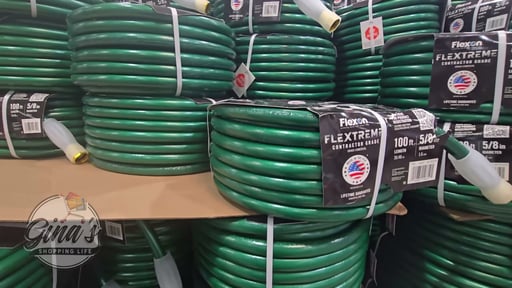 Flexon Contractor Grade 100' Hose