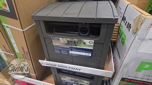 Suncast 150' Hideaway Mobile Hose Reel