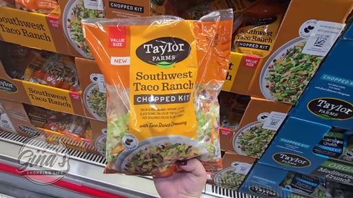 Southwest Ranch Salad Kit, 19.75 oz