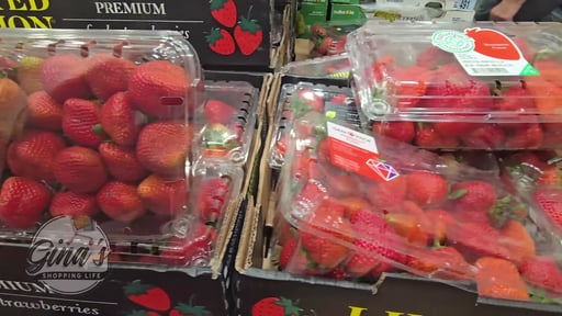 Premium Strawberries, 2 lbs