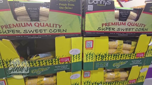 Super Sweet Corn, Fully Husked & Trimmed, 8 Count