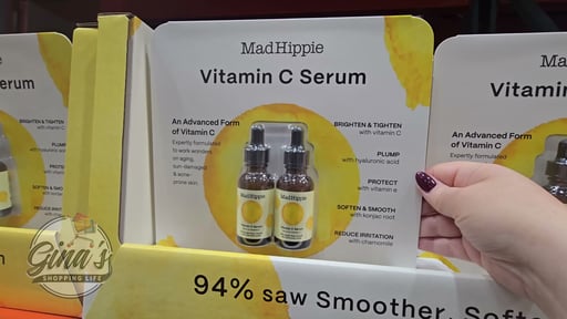 Mad Hippie Vitamin C Serum 2-Pack - 1.02 fl oz Each