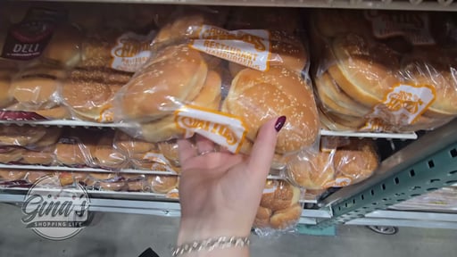 Aunt Hattie's Restaurant Hamburger Buns, 12 CT
