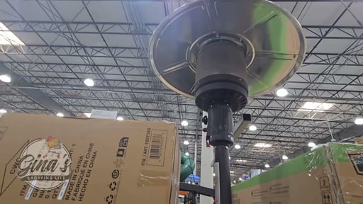 Fire Sense Propane Patio Heater