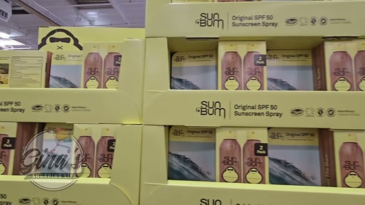 Sun Bum Original SPF 50 Sunscreen Spray, 2-Pack (5 oz Each)