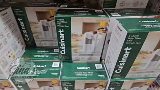 Cuisinart Ergo Hand Mixer