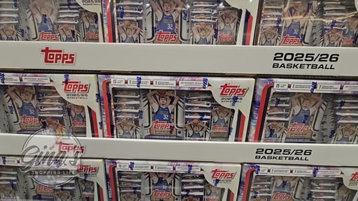 Topps 2025-26 Flagship Basketball Bundle