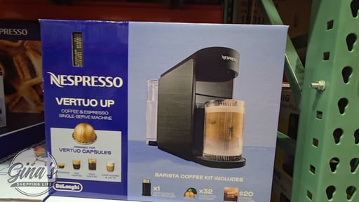 Nespresso Vertuo Up Coffee Machine