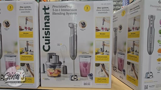 Cuisinart PrecisionPrep Immersion Blender