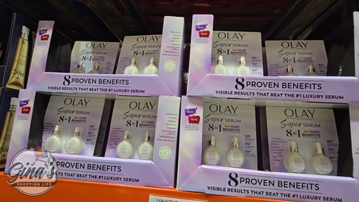 Olay Super Serum 8-in-1 Day & Night, 2-Pack — 0.845 FL OZ Each