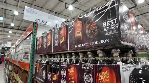 Elijah Craig Small Batch Bourbon Kentucky