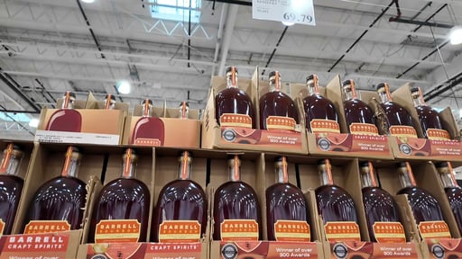 Barrell Bourbon PX Sherry Cask Finish Kentucky 750ML