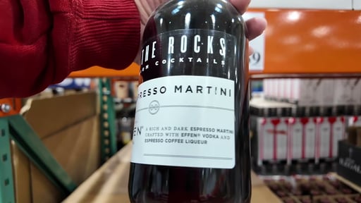 On The Rocks Espresso Martini USA
