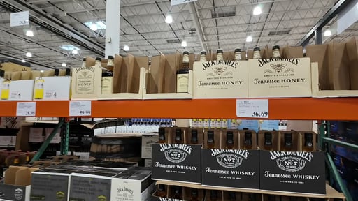 Jack Daniel's Tennessee Honey