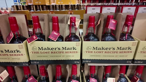 Maker's Mark The Lost Recipe Series Edition II