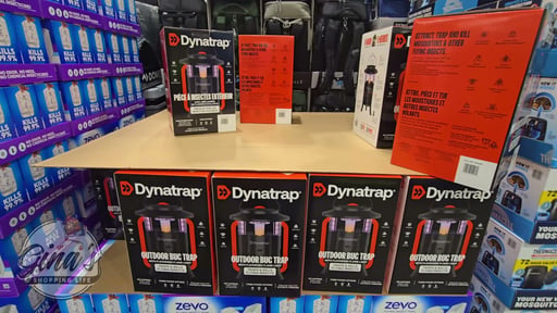Dynatrap Insect Trap 1/4 Acre Coverage