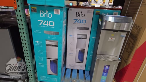Brio 740 Bottom Load Water Cooler