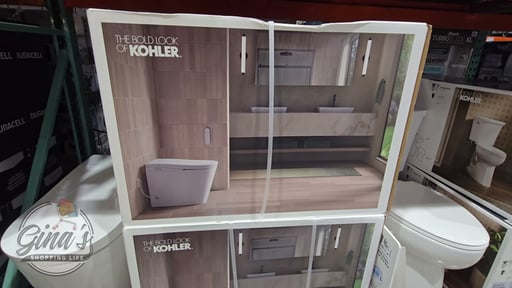 Kohler Fora Smart Toilet