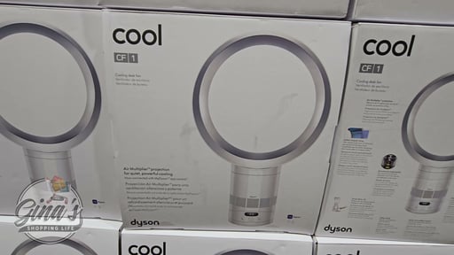 Dyson Cool CF1 Adjustable Bladeless Fan