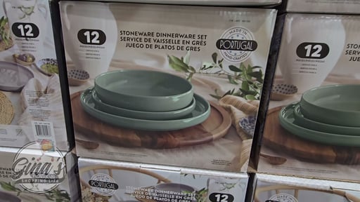 Safdie Alma Dinnerware Set, 12-Piece