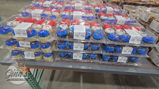 White Cupcakes with White Buttercream 12 Count