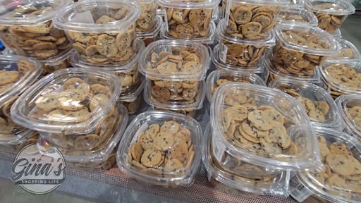 Kirkland Signature Mini Chocolate Chip Cookies 60 Count