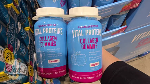Vital Proteins Collagen Gummies 256 Count