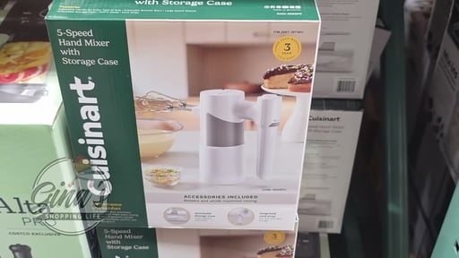 Cuisinart Ergo Hand Mixer