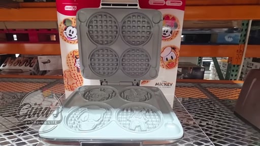 Dash Disney Waffle Maker