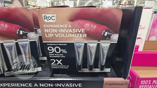 RoC Derm Correxion Lip Volumizer 0.34 oz/3pk