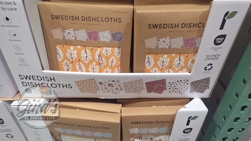 Evergrace Swedish Dishcloths 12 Pack