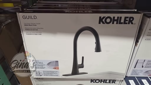 Kohler Guild Pulldown Kitchen Faucet