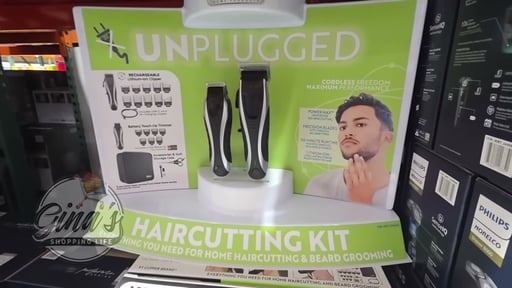 Wahl Clipper Li-Ion Max Cordless Haircutting Kit