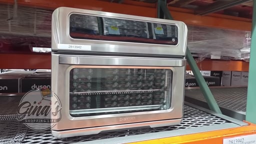 Chefman Countertop Oven with Probe Thermometer