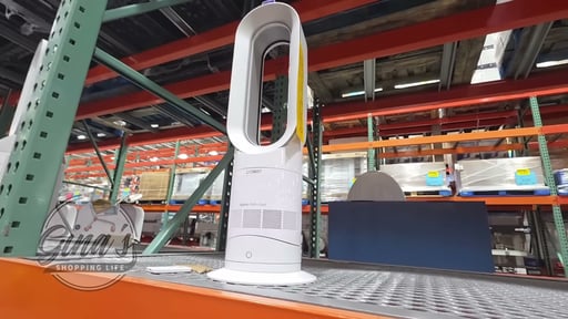 Dyson AM09 Hot + Cool Heater / Fan