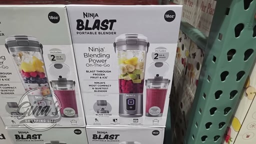 Ninja Blast Portable Blender